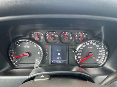 2018 GMC Sierra 1500 Base
