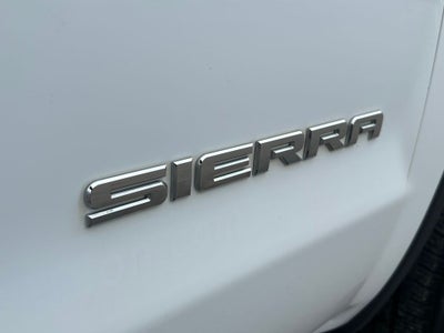 2018 GMC Sierra 1500 Base