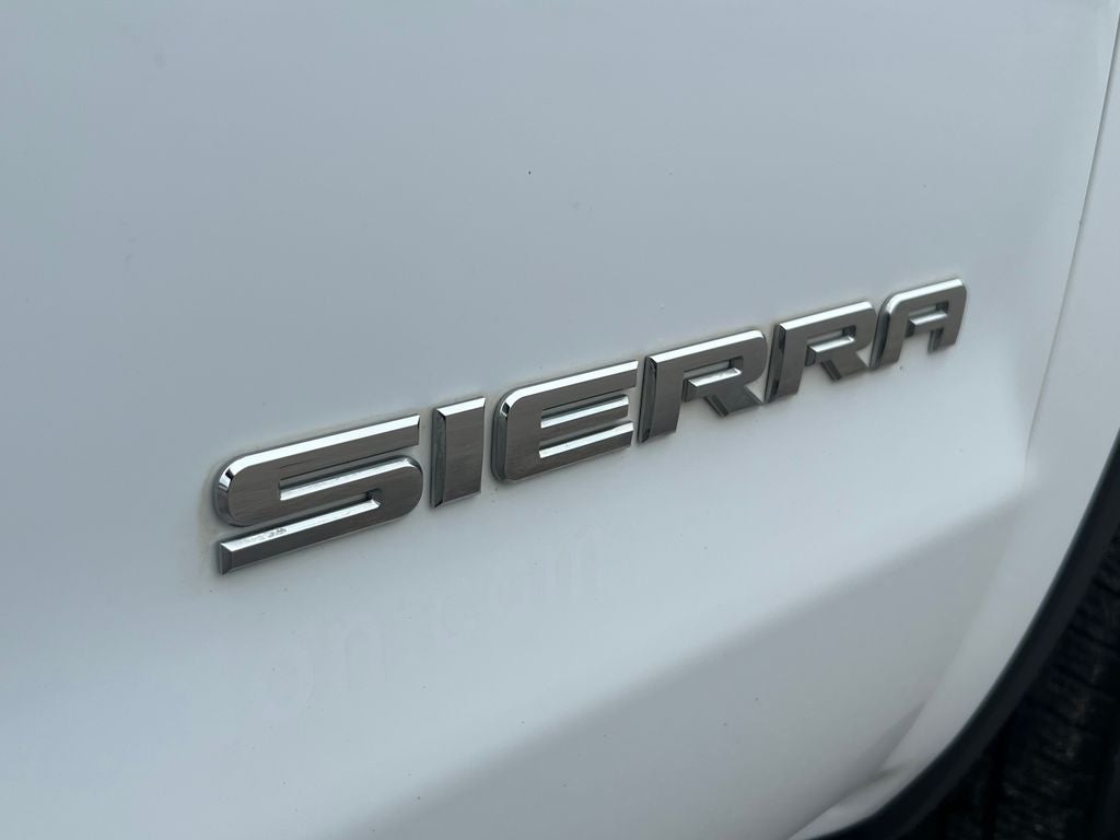 2018 GMC Sierra 1500 Base