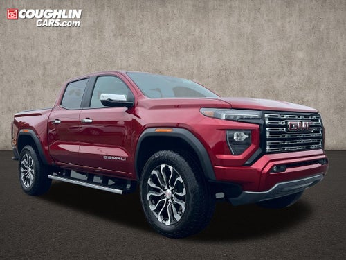 2023 GMC Canyon Denali