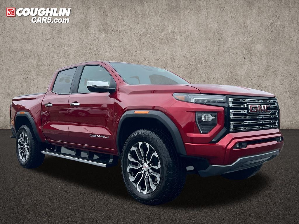 2023 GMC Canyon Denali