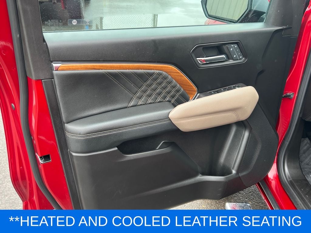 2023 GMC Canyon Denali