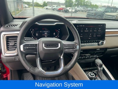 2023 GMC Canyon Denali