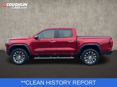 2023 GMC Canyon Denali