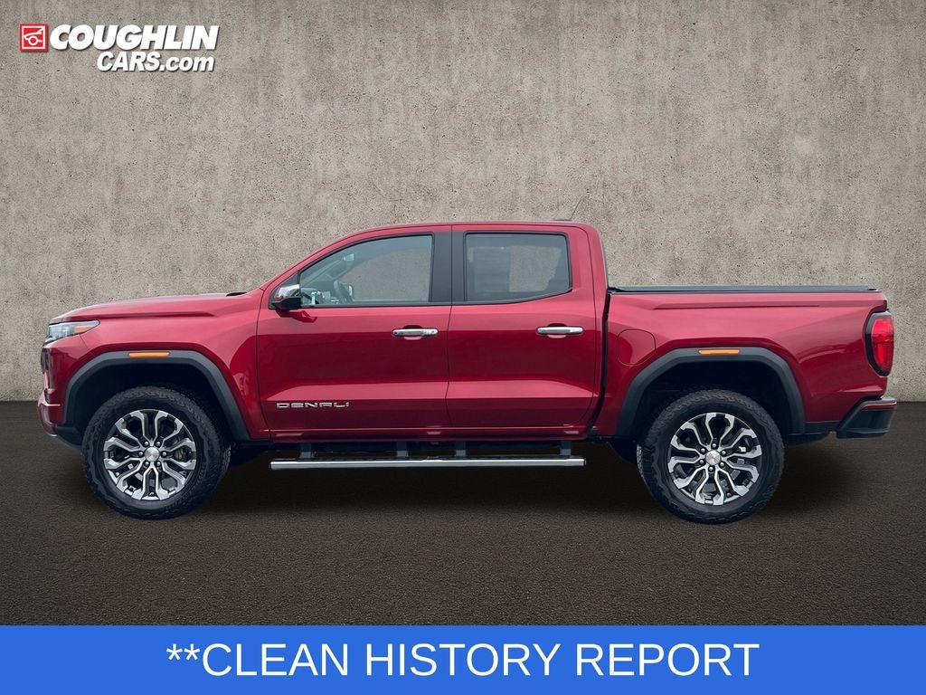 2023 GMC Canyon Denali