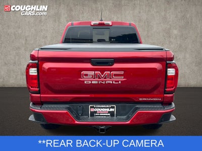 2023 GMC Canyon Denali