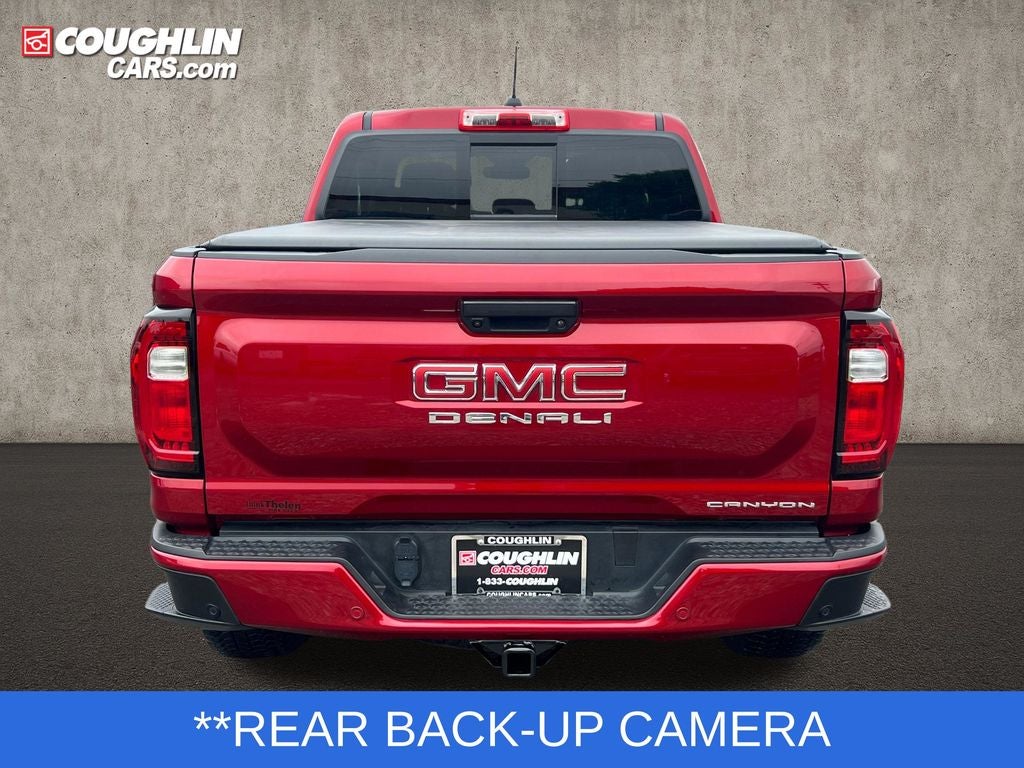 2023 GMC Canyon Denali