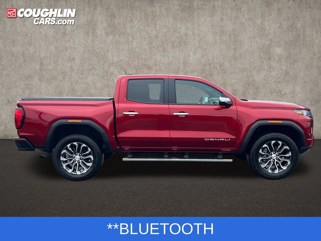 2023 GMC Canyon Denali