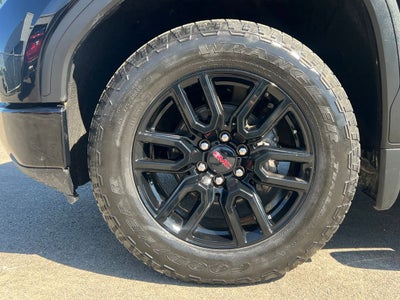 2021 GMC Sierra 1500 Elevation X31