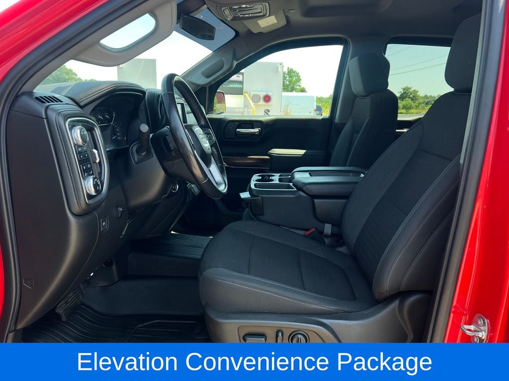 2022 GMC Sierra 1500 Limited Elevation
