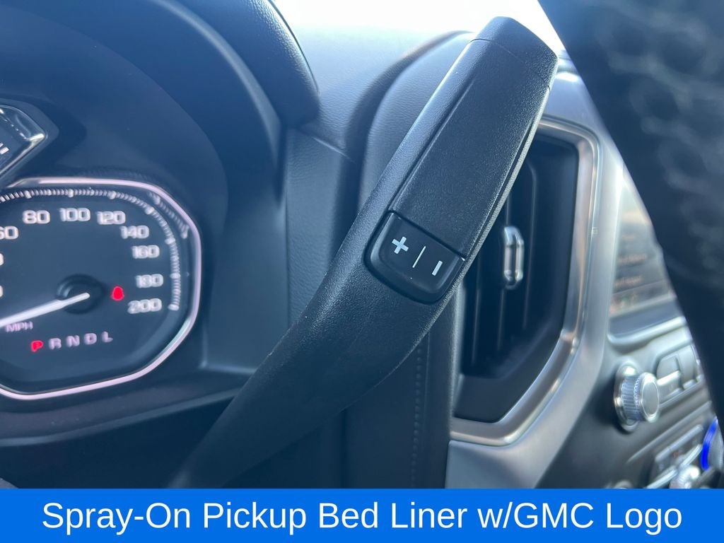 2022 GMC Sierra 1500 Limited Elevation
