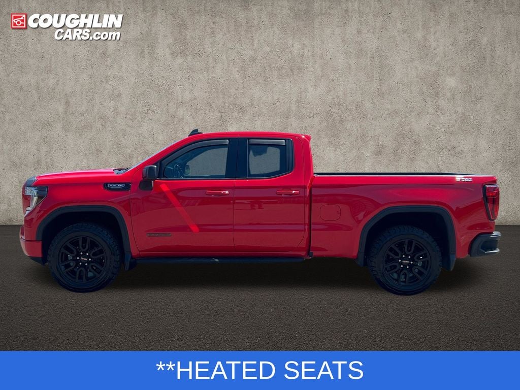2022 GMC Sierra 1500 Limited Elevation