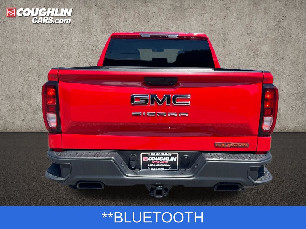 2022 GMC Sierra 1500 Limited Elevation