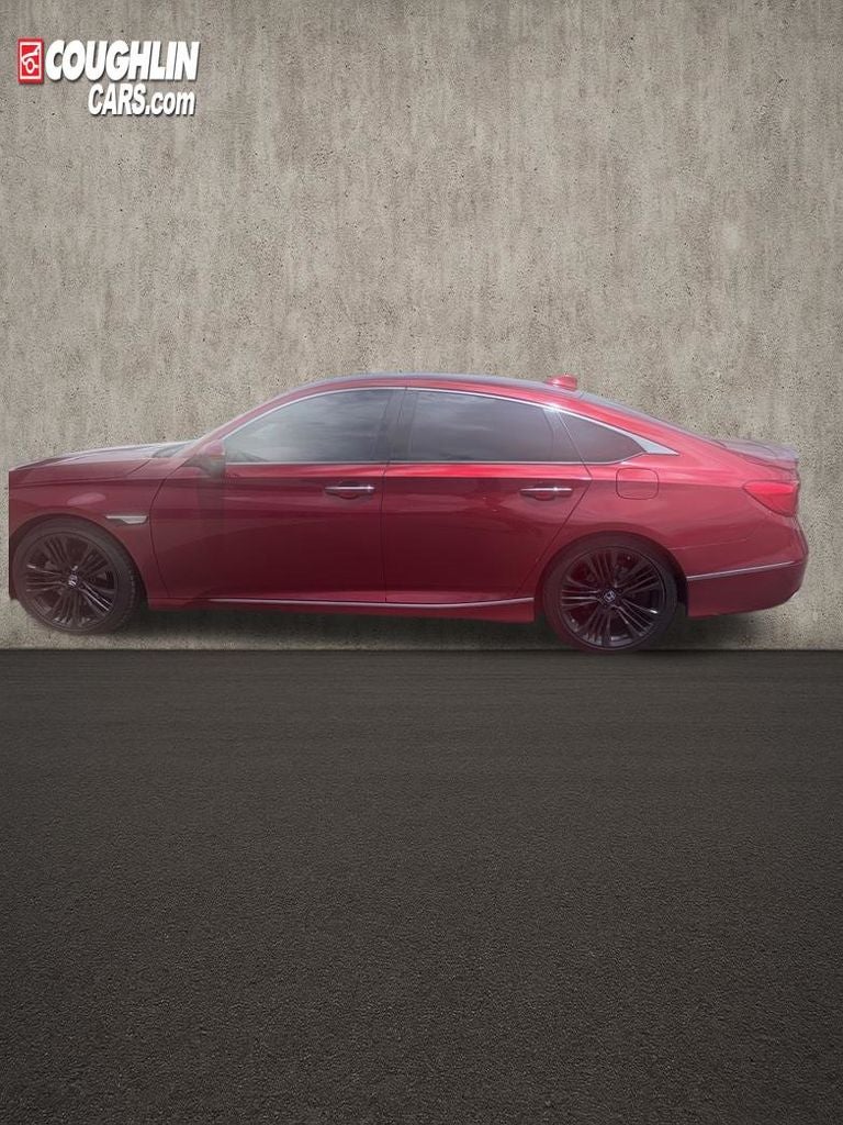 2020 Honda Accord Touring 2.0T