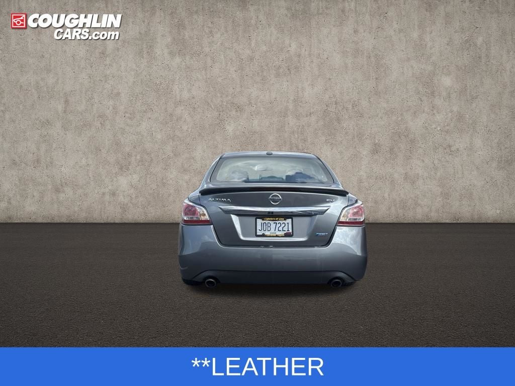 2015 Nissan Altima 2.5 SV