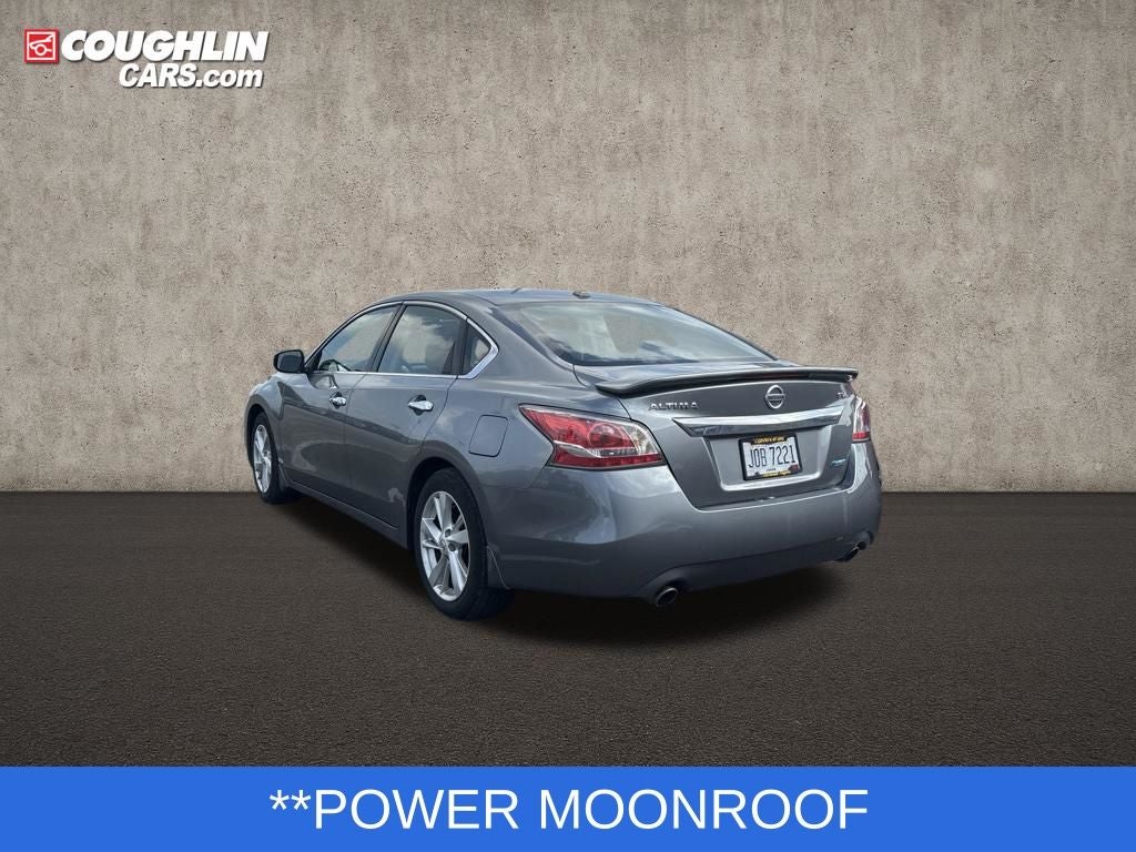 2015 Nissan Altima 2.5 SV