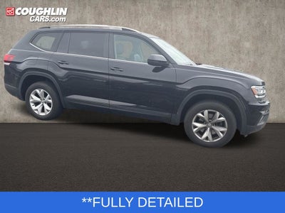 2018 Volkswagen Atlas 3.6L V6 SE 4Motion