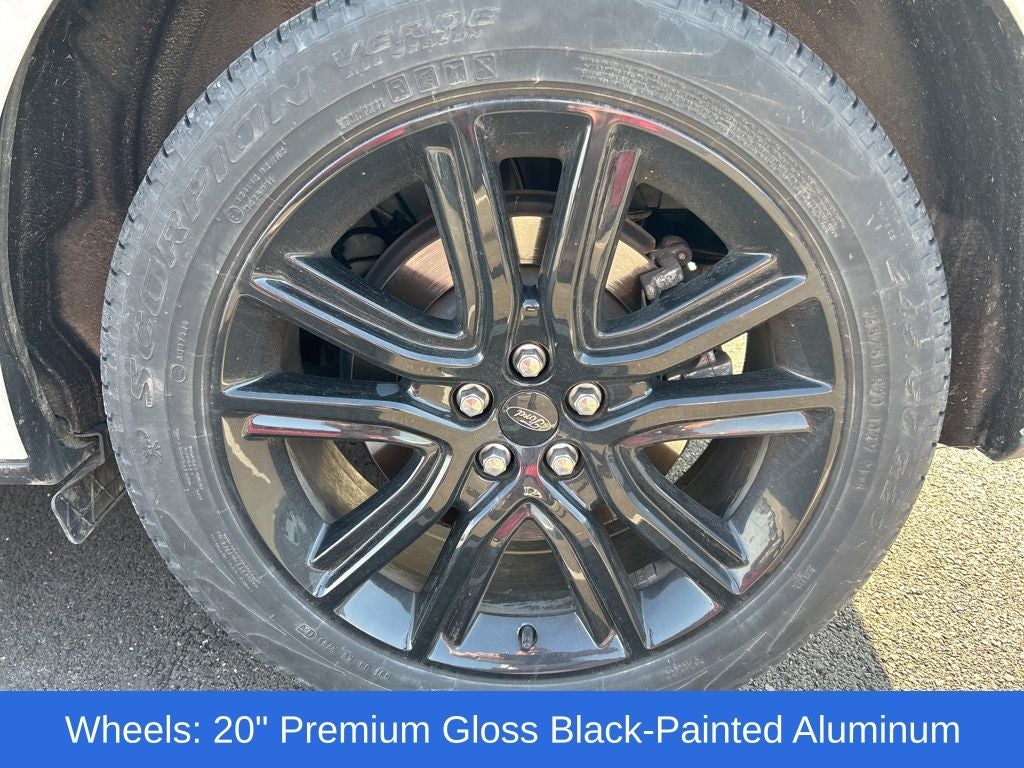 2024 Ford Edge ST Line