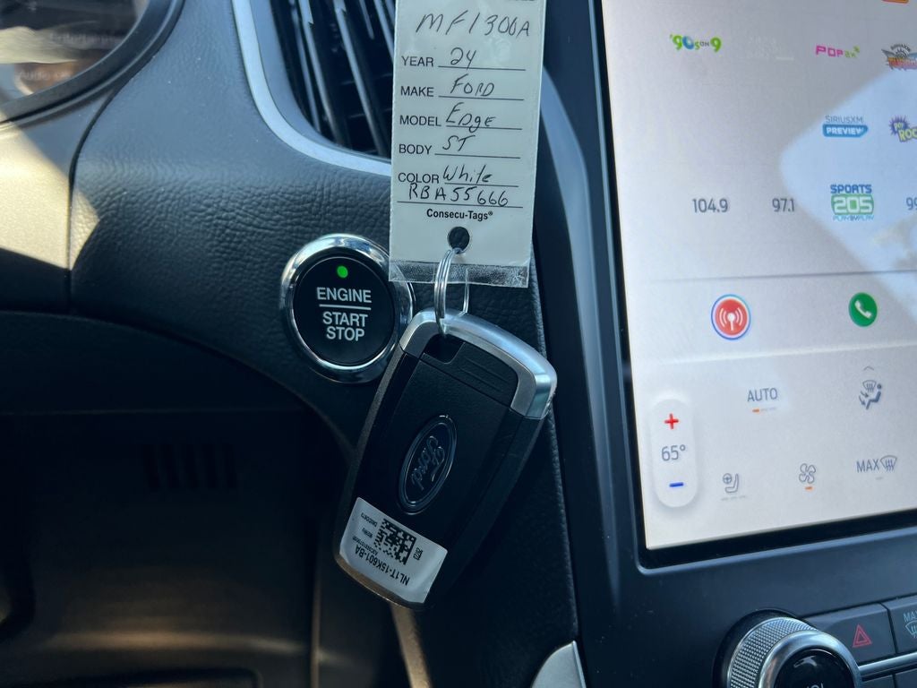 2024 Ford Edge ST Line