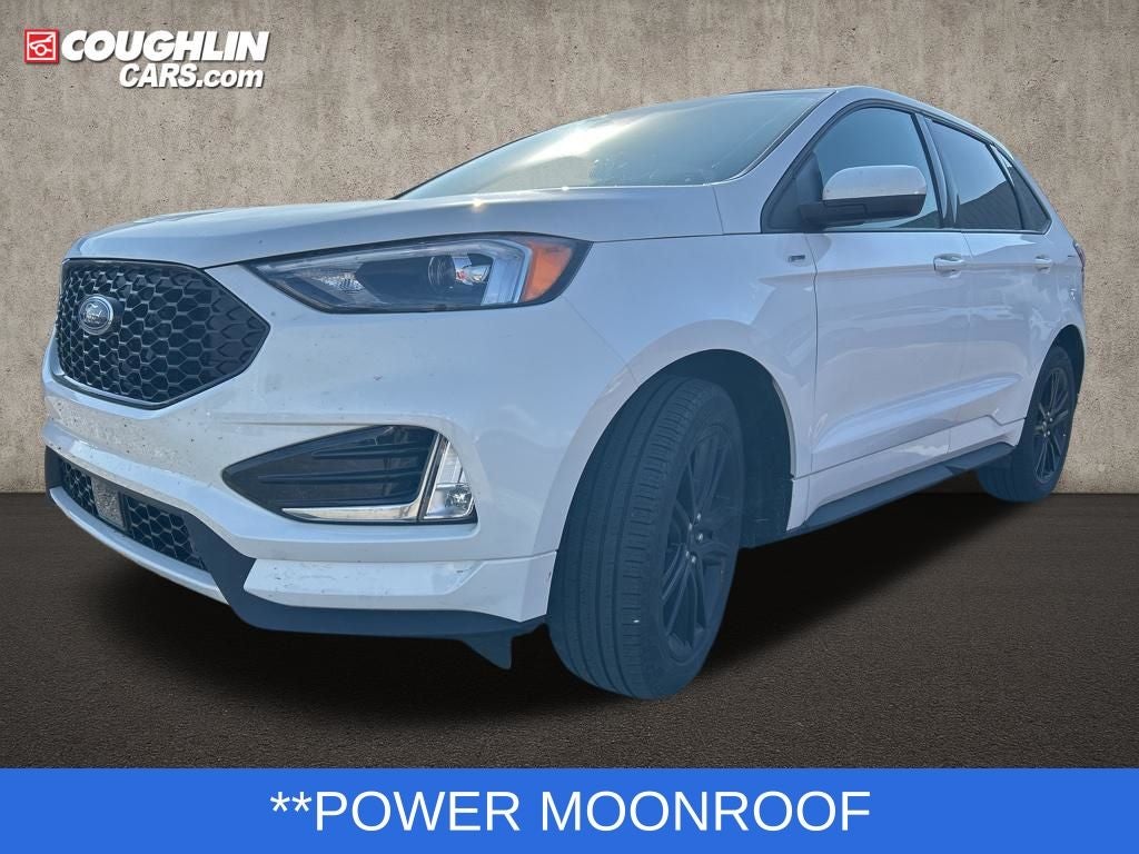 2024 Ford Edge ST Line