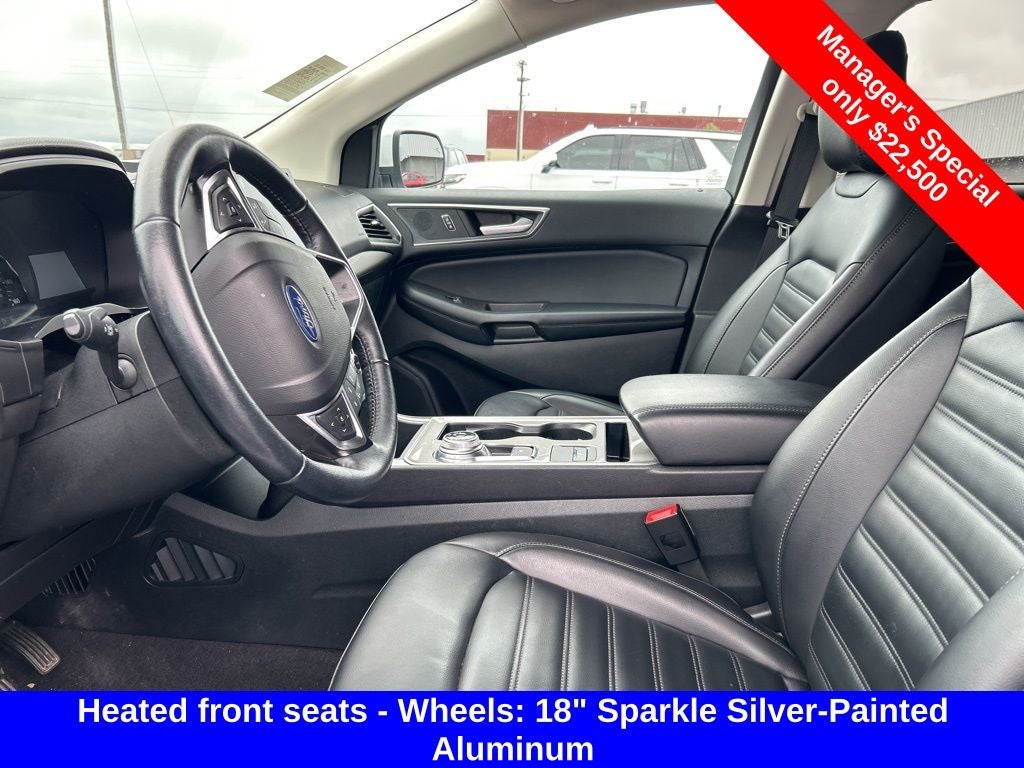 2023 Ford Edge SEL