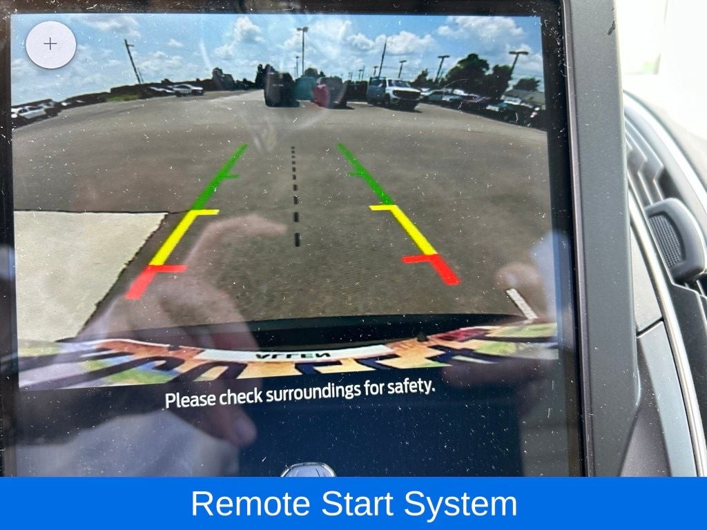 2023 Ford Edge SEL