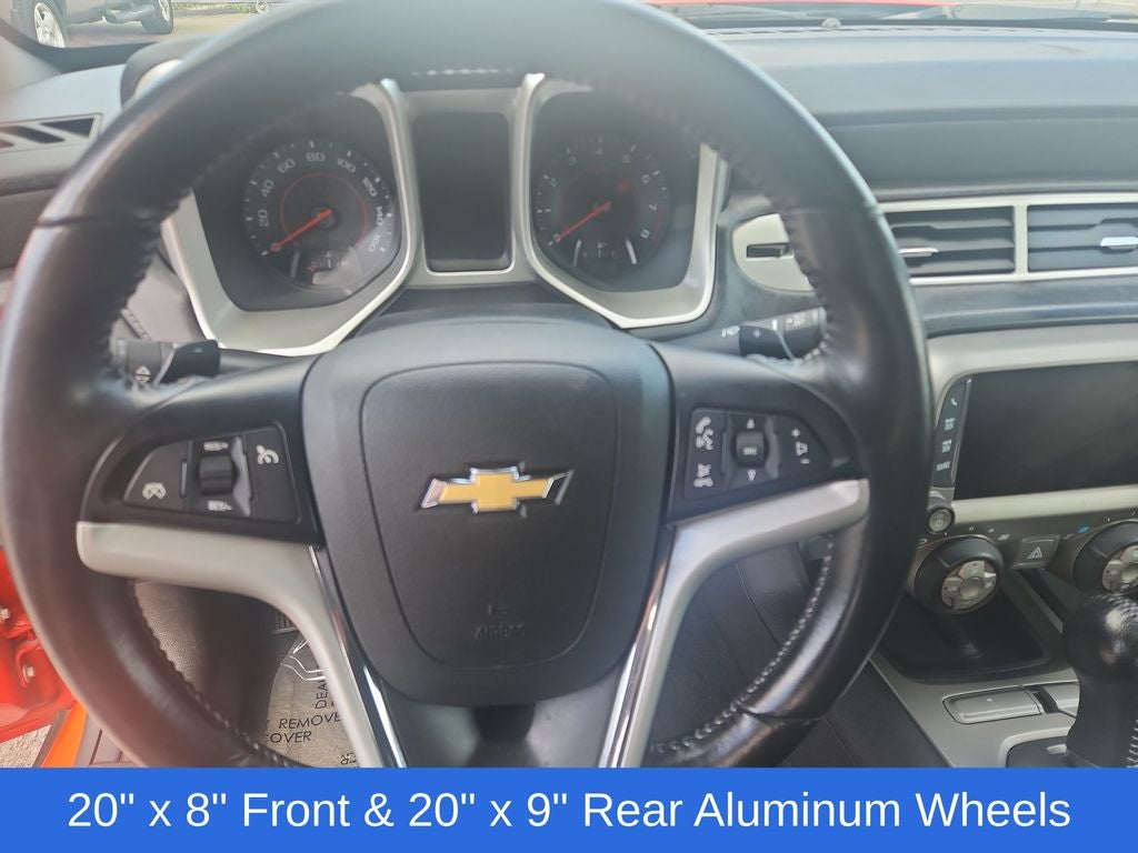 2013 Chevrolet Camaro 1LT
