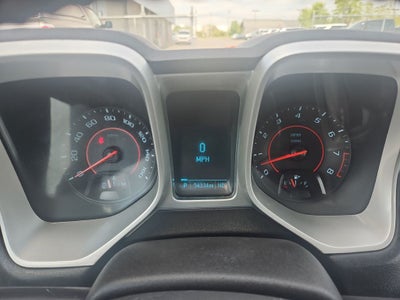 2013 Chevrolet Camaro 1LT