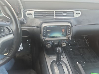 2013 Chevrolet Camaro 1LT