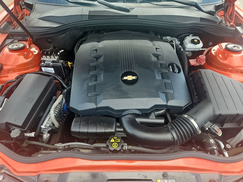 2013 Chevrolet Camaro 1LT