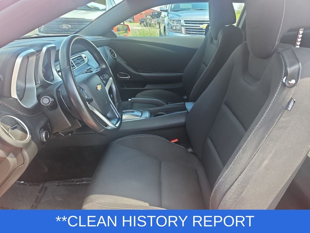2013 Chevrolet Camaro 1LT