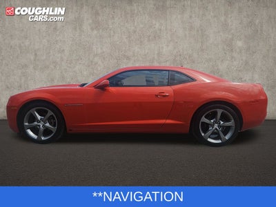 2013 Chevrolet Camaro 1LT