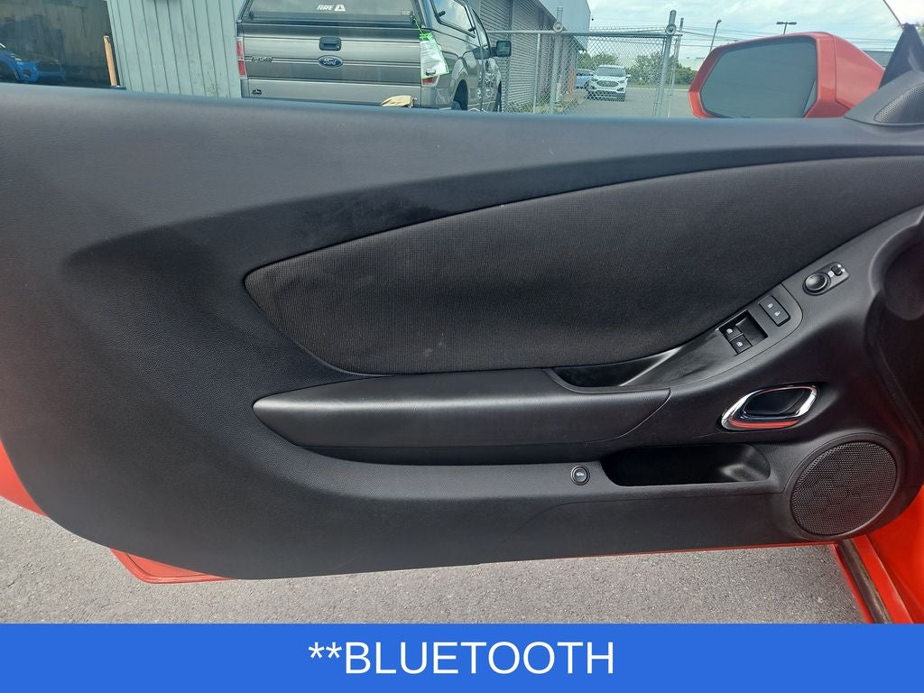2013 Chevrolet Camaro 1LT