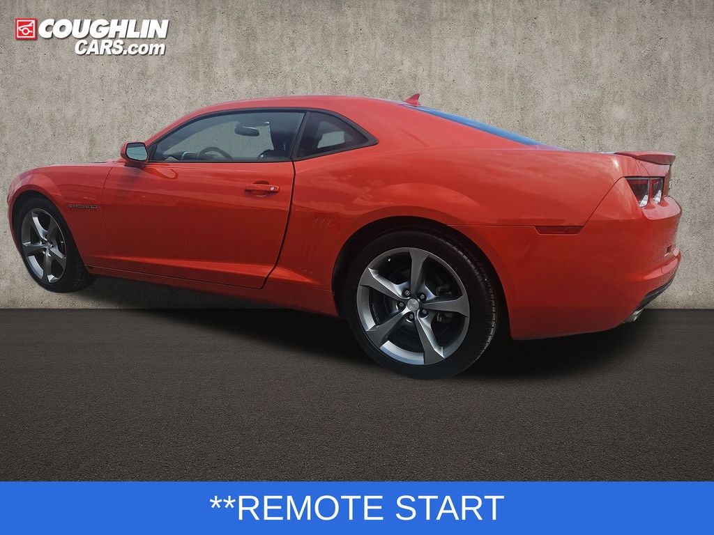 2013 Chevrolet Camaro 1LT