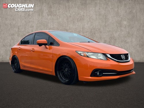 2014 Honda Civic Si