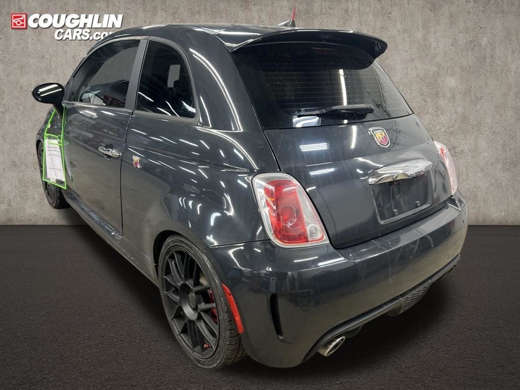 2018 FIAT 500 Abarth