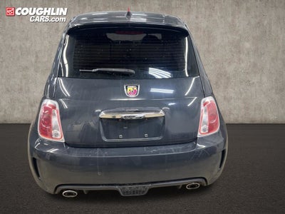 2018 FIAT 500 Abarth