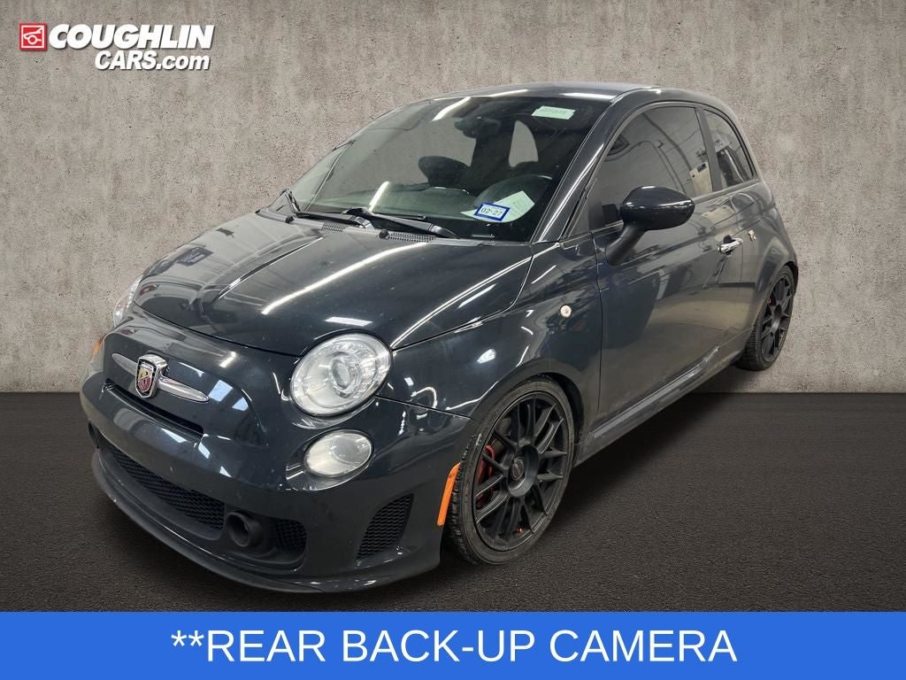 2018 FIAT 500 Abarth
