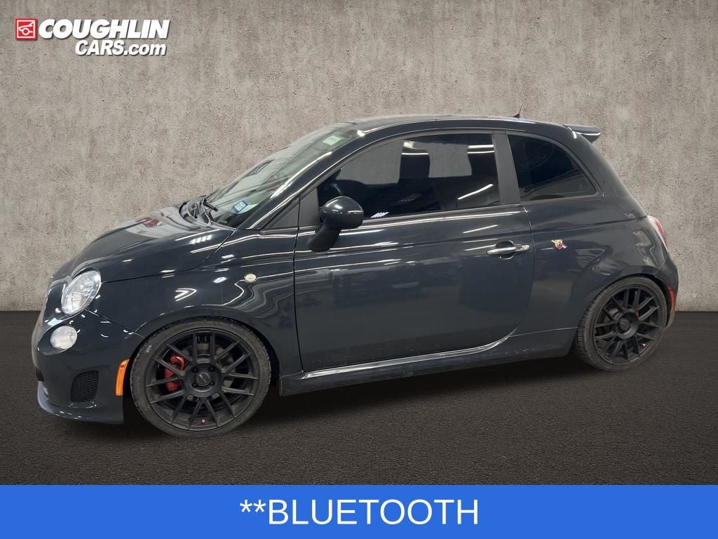 2018 FIAT 500 Abarth