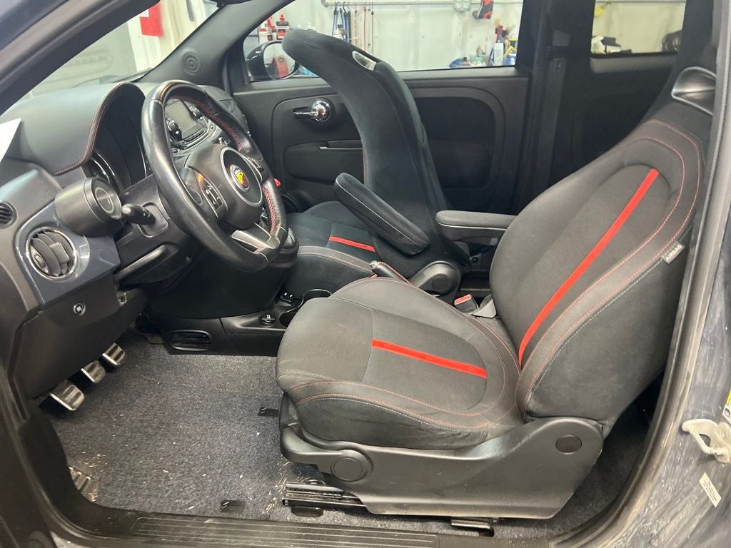 2018 FIAT 500 Abarth