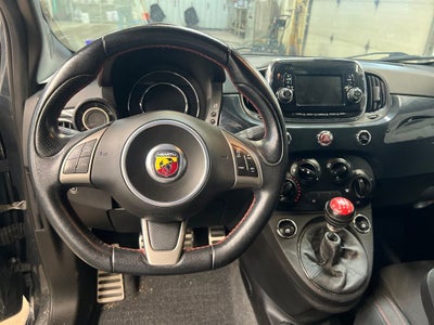 2018 FIAT 500 Abarth
