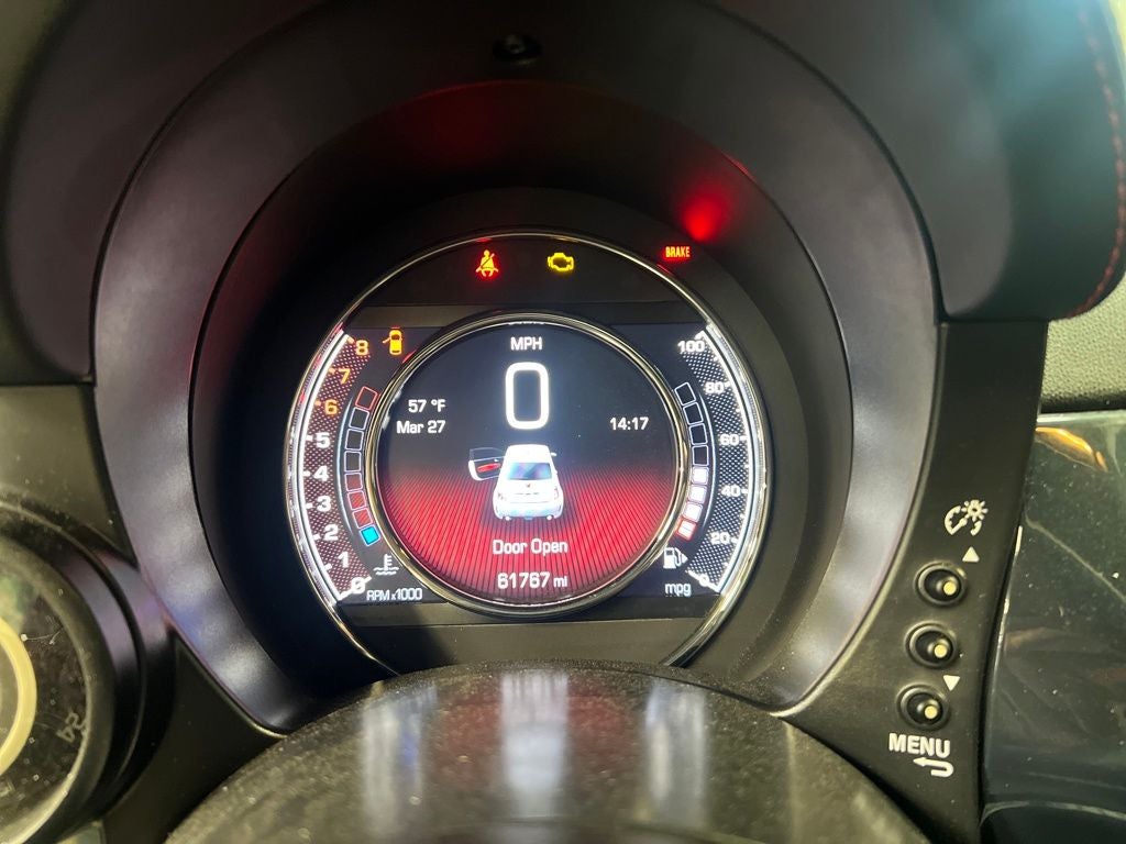 2018 FIAT 500 Abarth