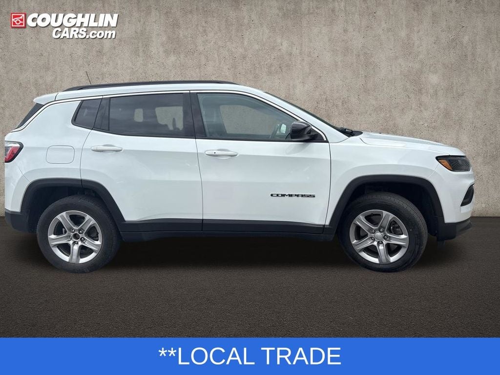 2023 Jeep Compass Latitude