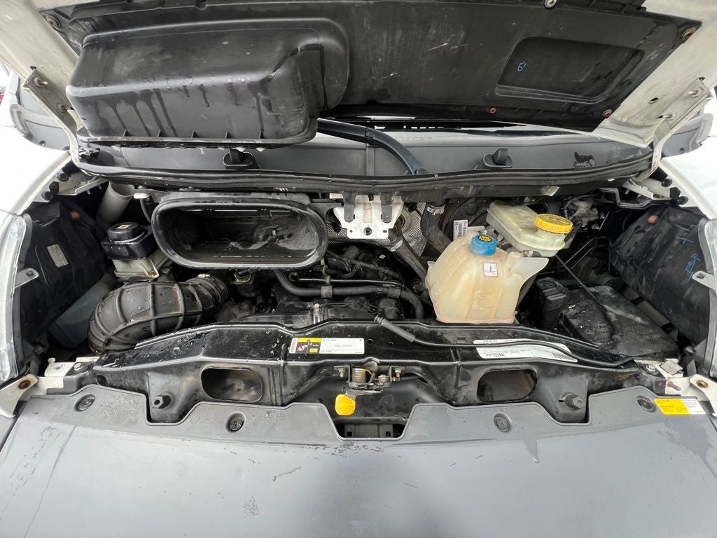 2015 RAM ProMaster 1500 Low Roof