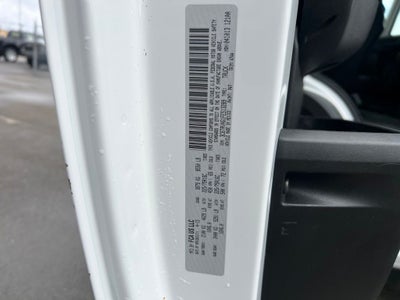 2015 RAM ProMaster 1500 Low Roof