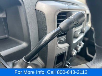 2014 RAM 2500 Tradesman