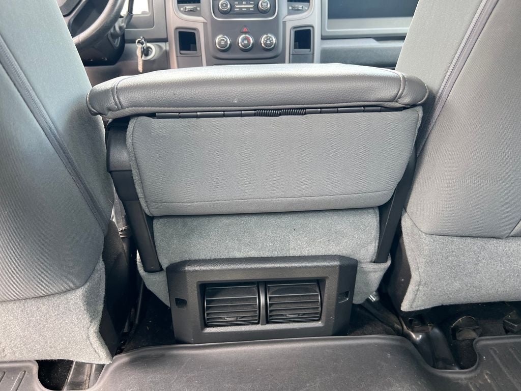 2014 RAM 2500 Tradesman
