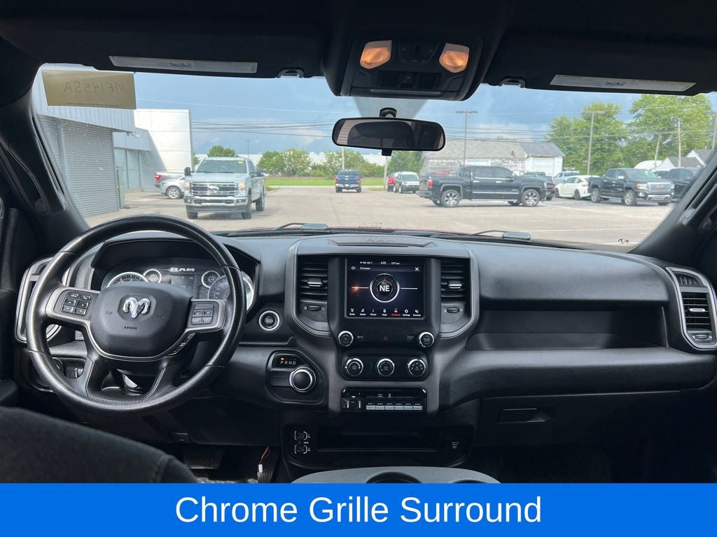 2021 RAM 2500 Tradesman