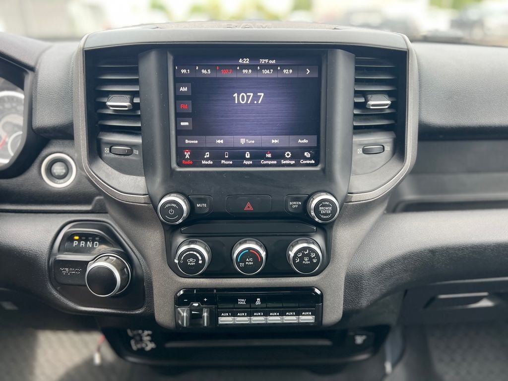 2021 RAM 2500 Tradesman