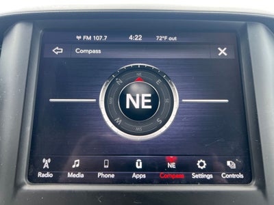 2021 RAM 2500 Tradesman